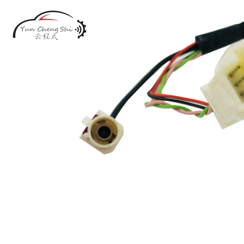 Rear View Camera A2139006105 (5)