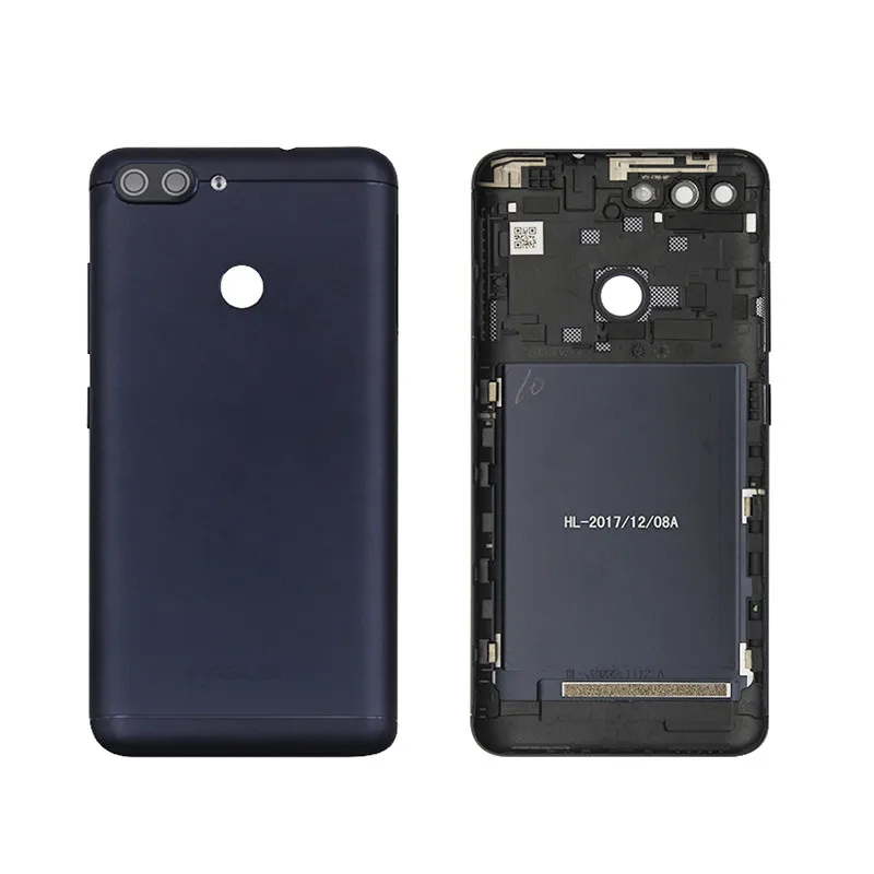 Для ASUS ZB570TL Крышка корпуса батареи для ASUS ZenFone Max Plus ZB570TL Корпус чехол с крышкой для ASUS ZenFone ZB570TL