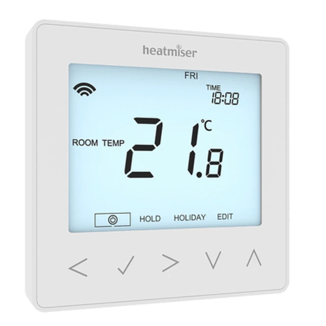 

Touch Key Programmable Room Thermostat