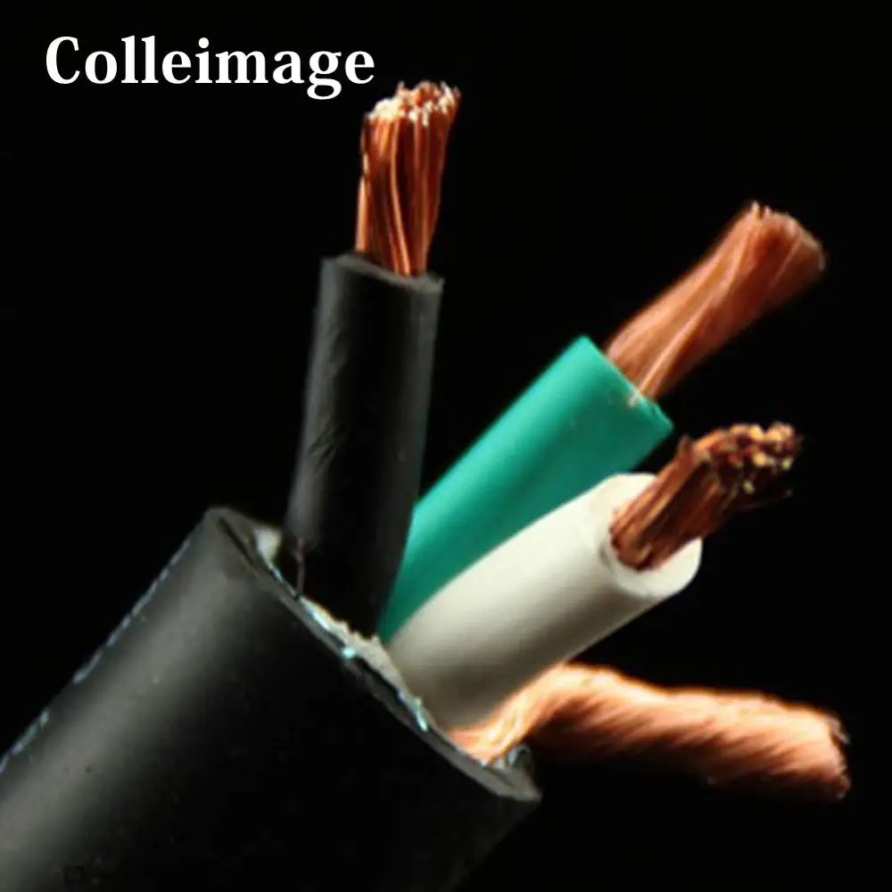 

Hifi Audio Power Cable Power Cord cable Powerline 400 amplifier AC Power Cable Signature Edition power wire for hifi preamp