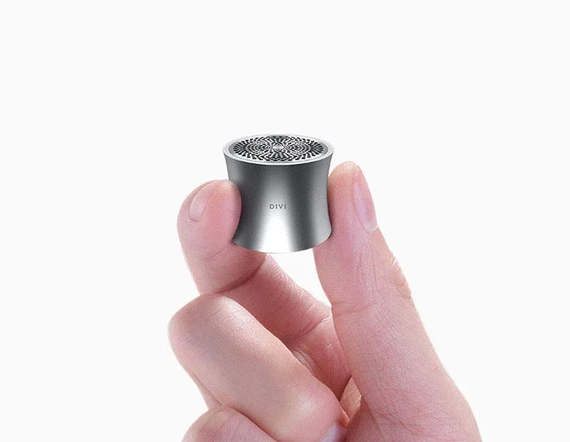 Портативный сабвуфер Мини Bluetooth динамик беспроводной стерео металлический влагостойкая уличная колонка