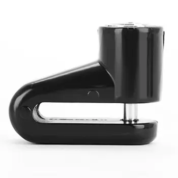 

Stylish Durable Scooter Cycling Safety Anti-theft Disk Disc Bicycle Motorcycle Brake Rotor Lock Great For Outdoor