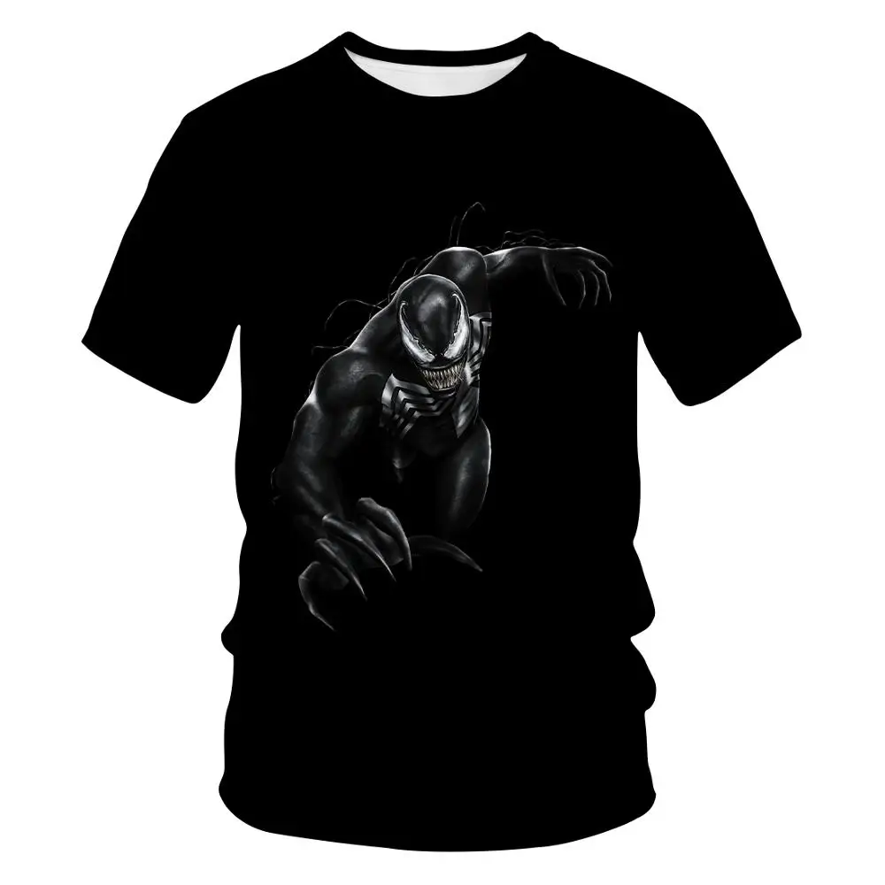 

BIANYILONG 2020 new toxic 3D casual men's T-shirt, short sleeve men's T-shirt, fitness men's T-shirt, weight lifting cap harajuk