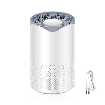 

Air Aurification Antiviral UV Air Purifier Filter Air Cleaner Fresh Ozone Home Bedroom Auto Smoke Formaldehyde Sterilizer Smart
