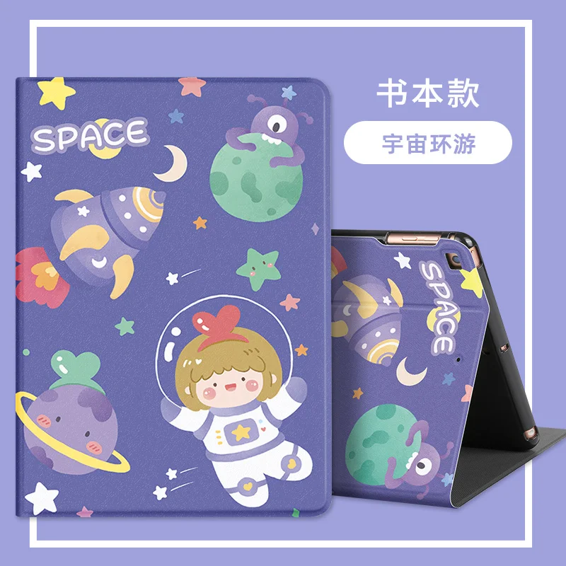 

New case for HUAWEI 2020 MatePad 10.4 inch Cartoon Silicone soft shell cover for huawei matePad LTE/10.4" for model BAH3-W09