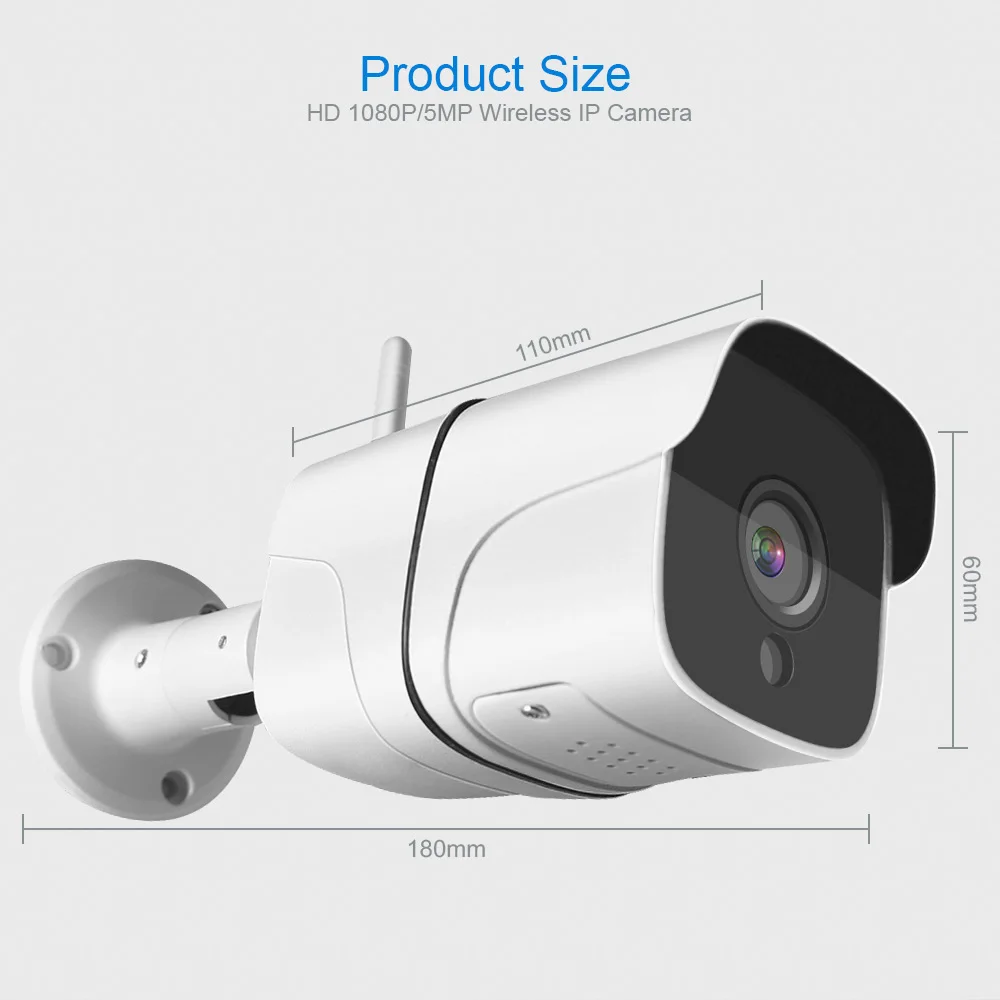 10 wifi security camera 