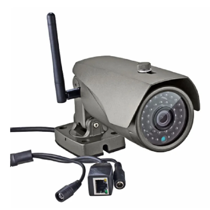 

Real-time Viewing WIFI IP Camera P2P 2.0MP Waterproof Outdoor Full HD 1080P Onvif Surveillance Camera with HDMI VGA Output