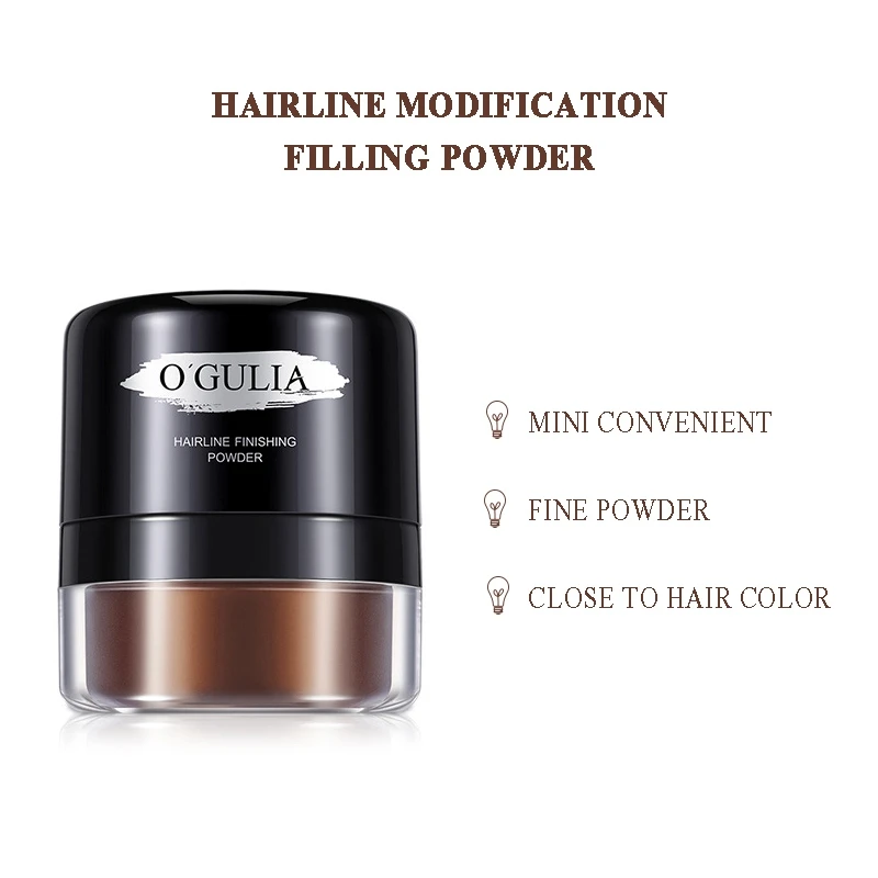 Косметический консилер для волос пудра стрижки волос|Чаши смешивания красок