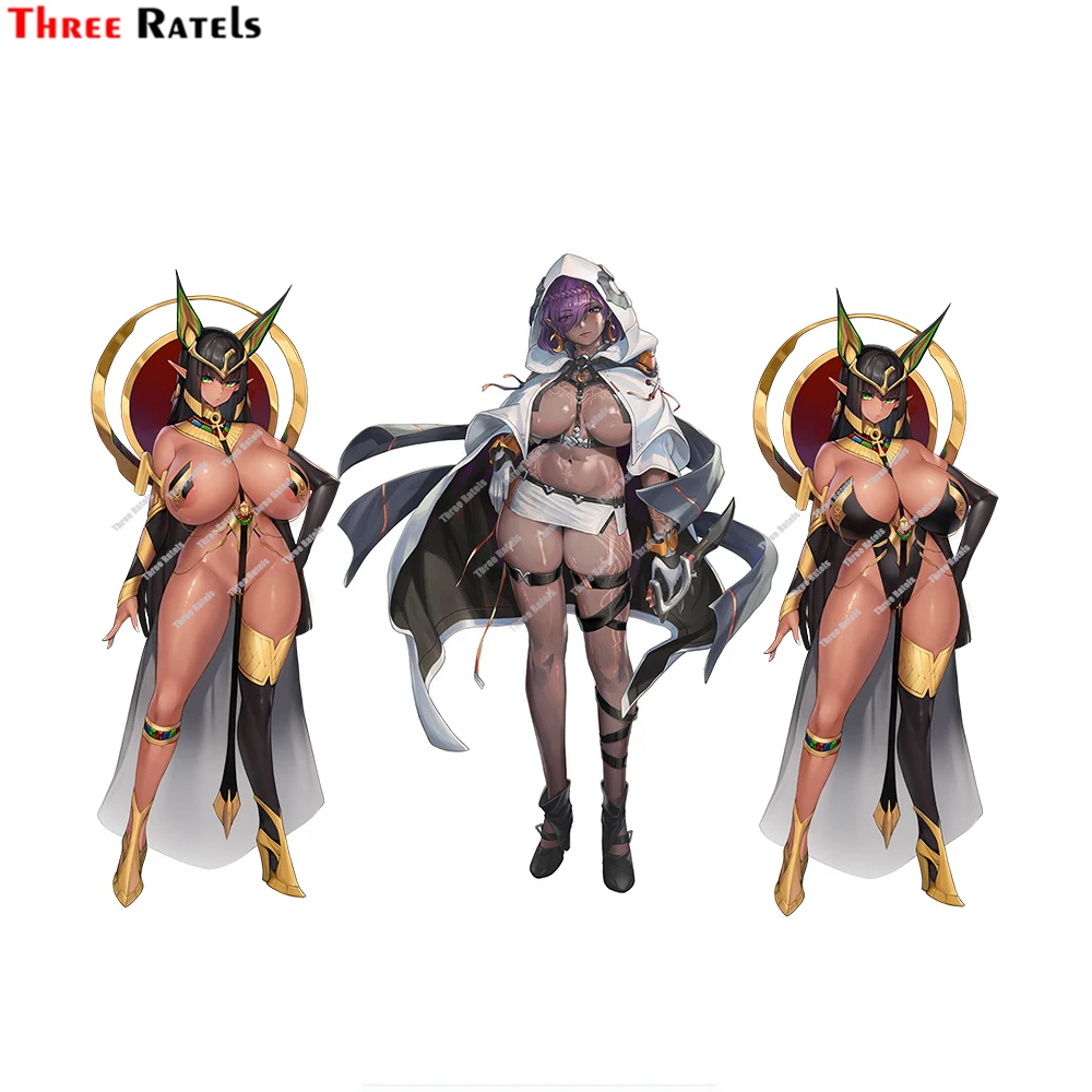 Sekhmet Hentai