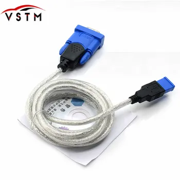 

Newest RS232 converter Z-TEK USB1.1 To RS232 Convert Connector for HDS/MBC3/NEC Programmer Z-TEK USB Z USB1.1 To Rs232 Cable