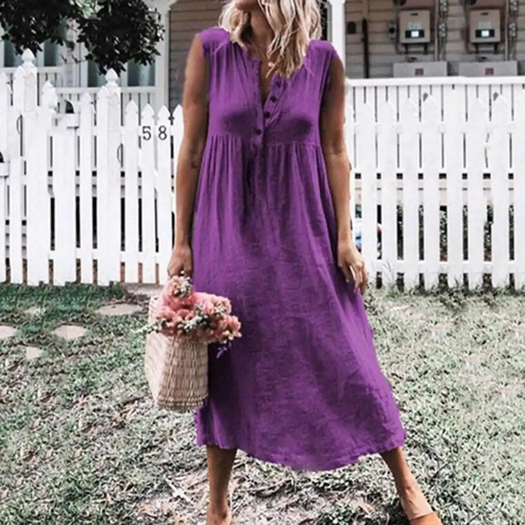 plus size sundresses for the beach