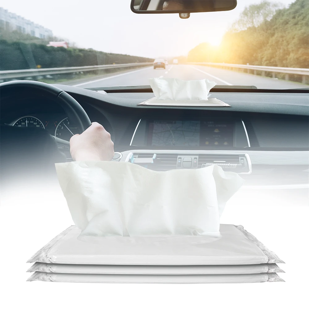 car visor tissue refills