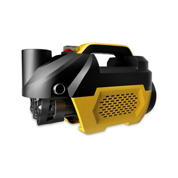 

High Pressure Washer 1550W Car Washer Foam Generator Convenient Water Pump Garden Car Wash Water Gun Auto Supplies