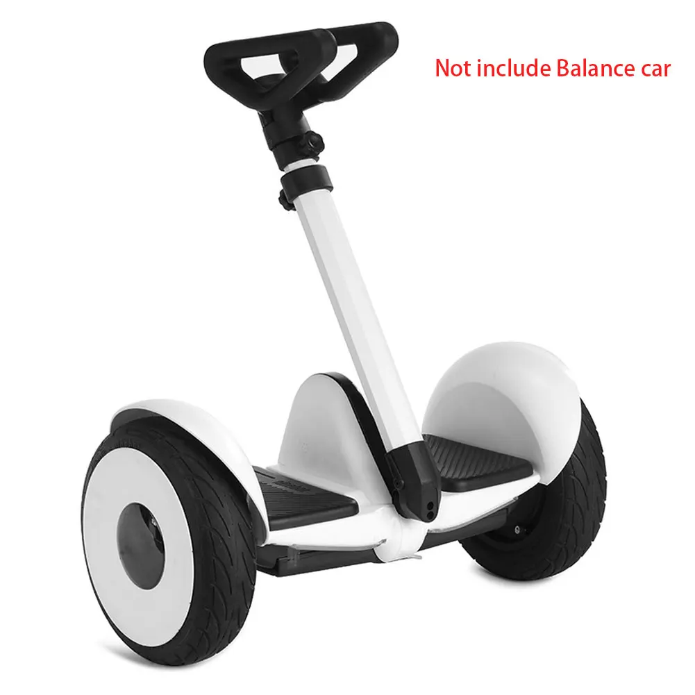  Grip Foot Safe Rod Handle Bar Outdoor Knee Pressure Scooter Adjustable Control Bracket Manual Parts