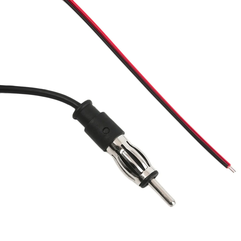Автомобильная антенна радио/ТВ сигнала Приём усилитель бустер 12 V/24 V Лидер продаж
