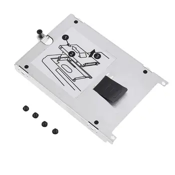 

PC Computer Laptop HDD Hard Drive Mounting Frame Tray Bracket for H-P 6910P NC6400 NC4400 6930P 8510P 6515B 8710W