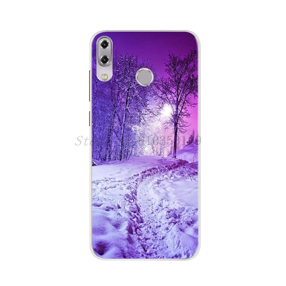 Чехол для Asus Zenfone Max Pro M1 ZB602KL чехол ZB601KL мягкий силиконовый Матовый Бампер Для 5 ZE620KL