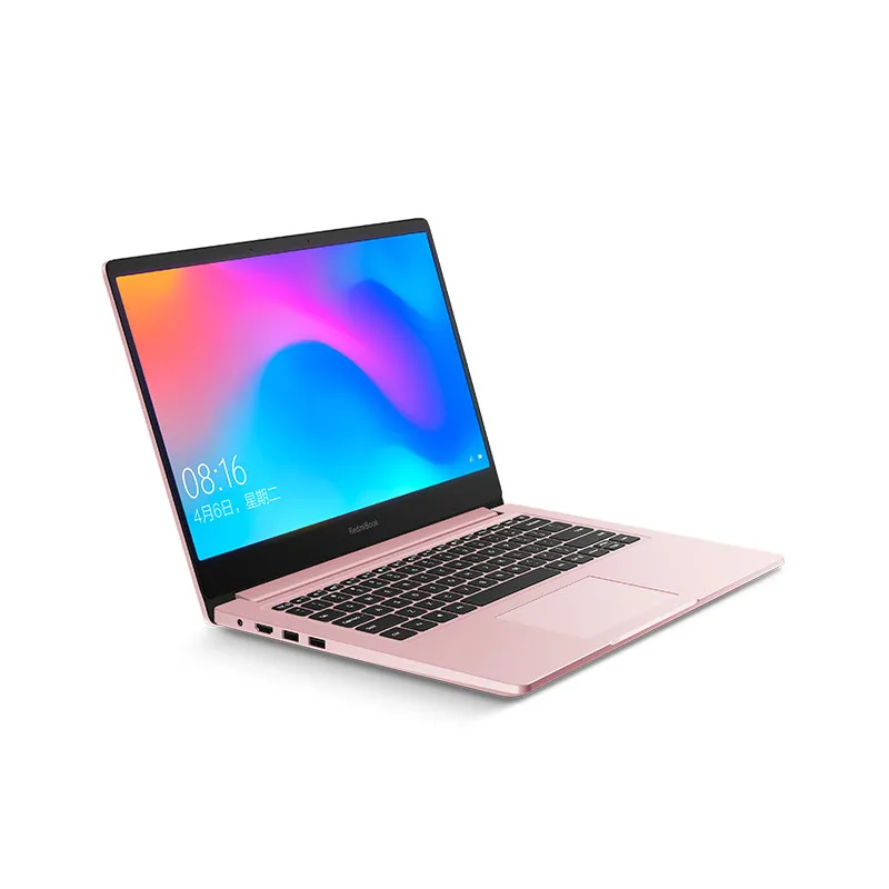 Ноутбук Xiaomi RedmiBook Pro 14,0 дюймов i5-10210U NVIDIA GeForce MX250 8 Гб DDR4 ram 512 ГБ SSD ультратонкий ноутбук Win10