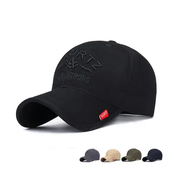 

Embroidered Hat Men Youth Cotton Versatile Baseball Cap Spring and Autumn Outdoor Casual Topee Women's Fishing Hat Sunshade