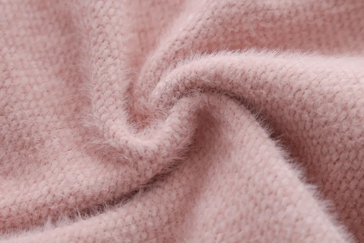 Новинка; зимняя бархатная юбка для девочек; детский утепленный свитер в горошек; милый плиссированный свитер; юбка; комплект одежды из двух предметов; теплый комплект