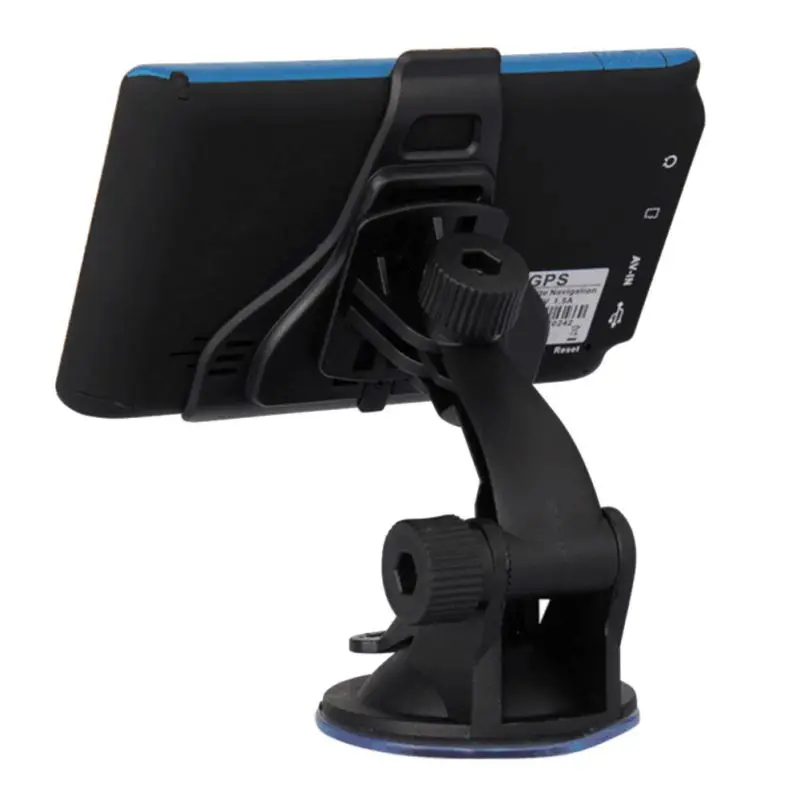  5Inch Smart Vehicle GPS Navigation Car GPS Navigator FM Transmitter 8GB ROM 256 MB RAM Multiple Lan