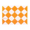 Qiyi 3D Magic Ruler Cube 48 Segments Cubo Magico Snake Twist Cube Puzzle Kid Educational Toys for Children 5