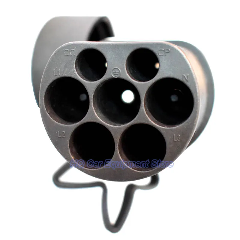 EV CHARGER PLUG TYPE2 CONNECTOR (3)