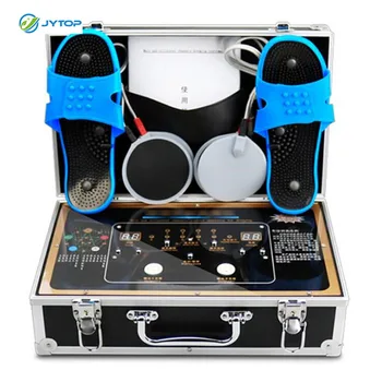 

JYTOP DDS Bio Electric Massage Machine Model Hualin Acid Base Equilibrium Therapy Massage Equipment