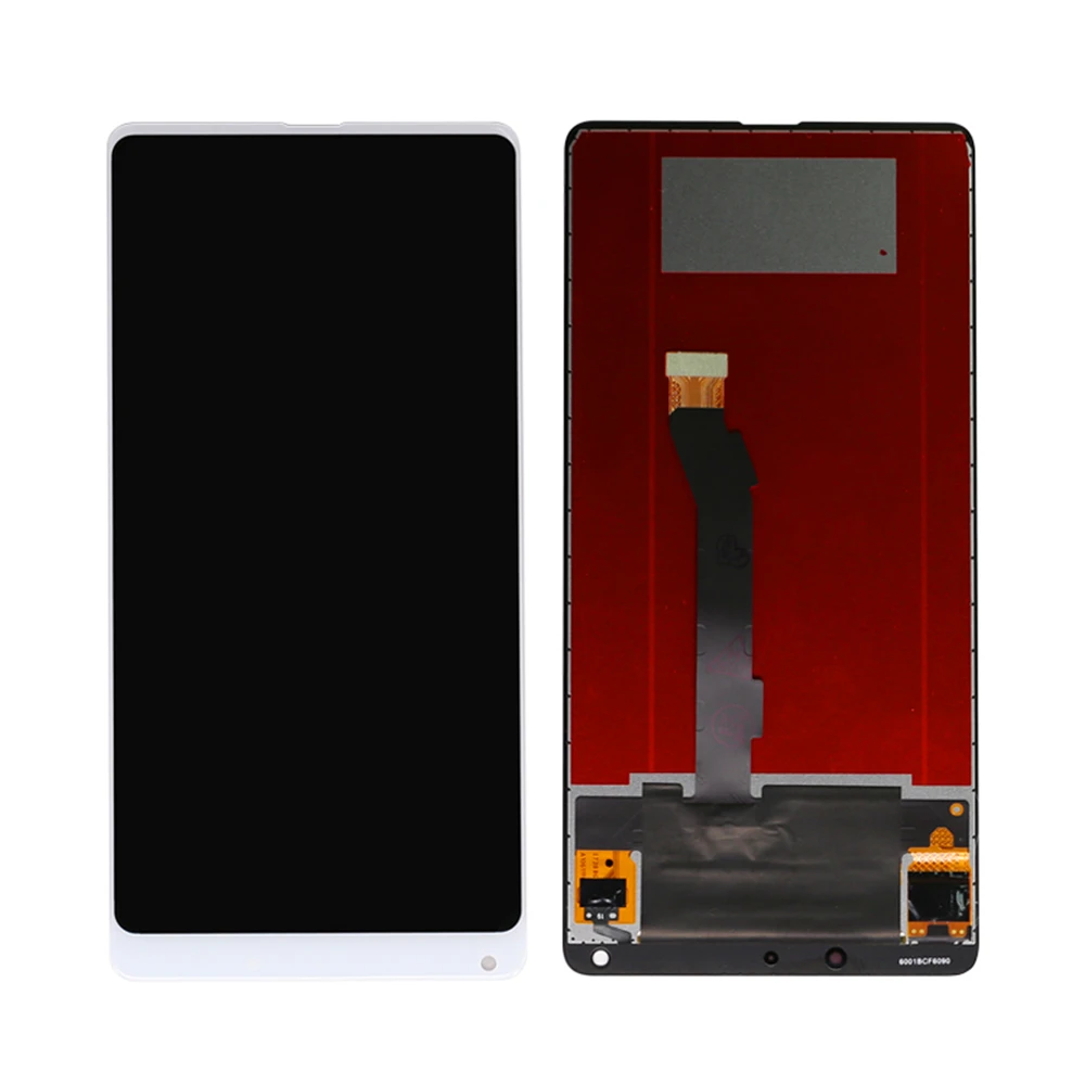 5,9" ЖК-дисплей для Xiaomi Mi Mix 2 Сенсорный экран дигитайзер в сборе с рамкой для Mix 2S MIX2 Замена ЖК-экрана