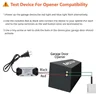 Sgooway  WIFI garage door opener controller door Open / Closed Detectors Compatible With Alexa Google Home  Tuya APP ► Photo 2/6