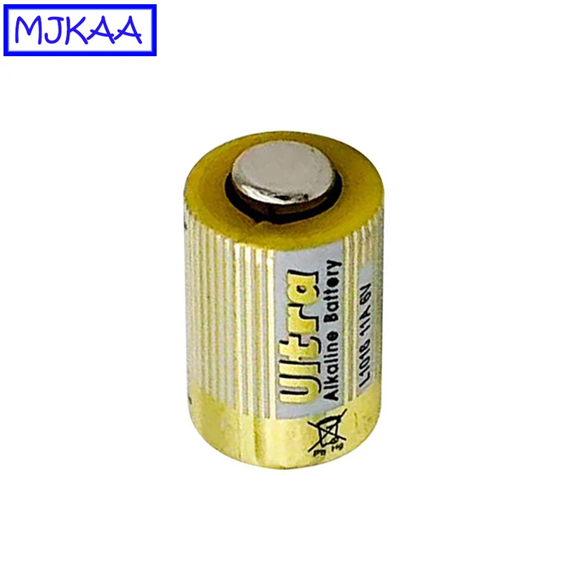 MJKAA 5 шт. L1016 11A6V щелочные батареи 11A 6 в сухие батареи для дистанционного управления автомобиля Лодка часы игрушка калькулятор