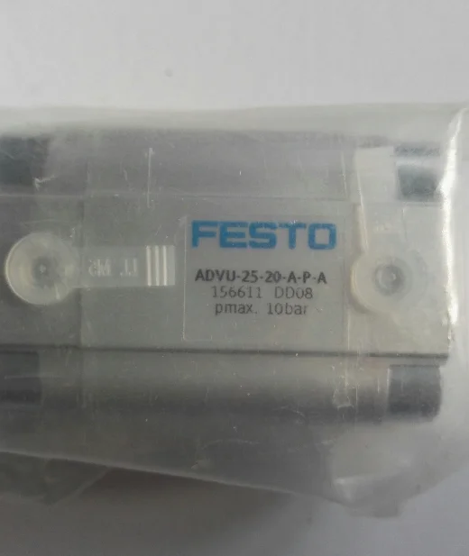 

1PC New Festo ADVU-25-20-A-P-A 156611 Cylinder