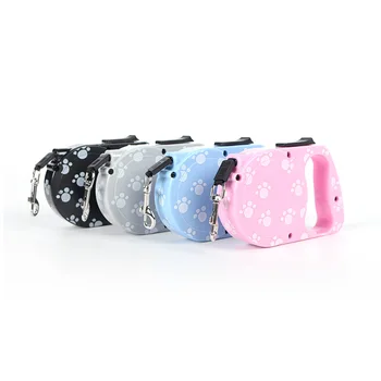 

Nylon Automatic Retractable Leashes for Small Medium-sized Dogs Puppy Walking Running Lead Leash Drawstring Pet Dog Supplies