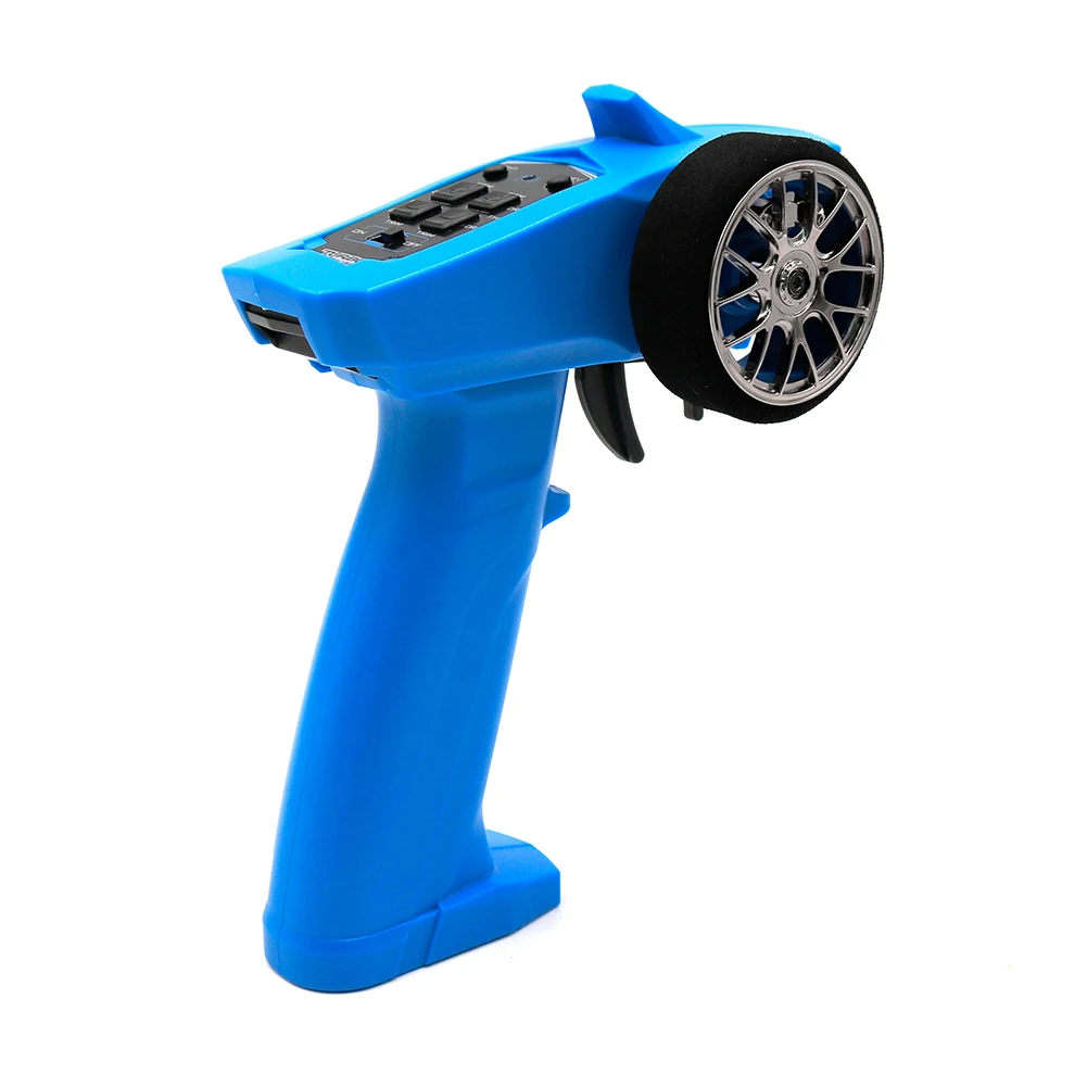 

Wireless Accessories 3CH Remote Control 2.4GHz Transmitter Portable Digital Radio RC Car Boat Parts Receiver Mini