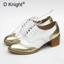 best oxford shoes womens heels