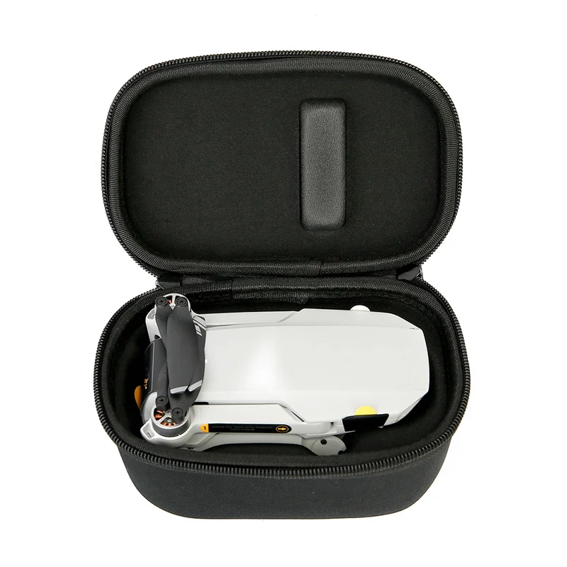 Buy Waterproof Storage Bag Carrying Case Hardshell Box Mavic Mini Drone Portable Handbag Protector for DJI Mavic Mini Accessories