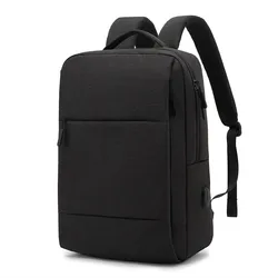 New Backpack Multifunctional Anti-theft Travel Business Laptop Backpack Simple Waterproof Backpack Fashion Student Backpack