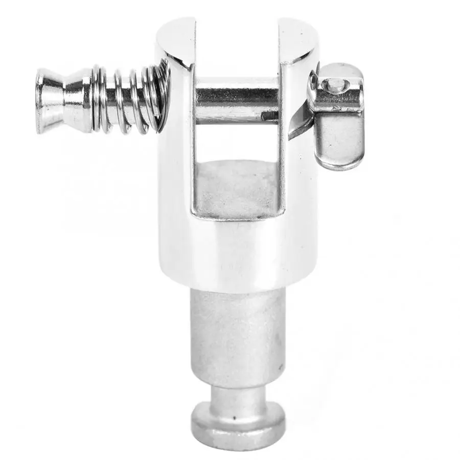 krimptang Anchor Swivel Chain Connector 316 Stainless Steel Boat Rust-Resistant Accessory Swivel Jaw crimping tool