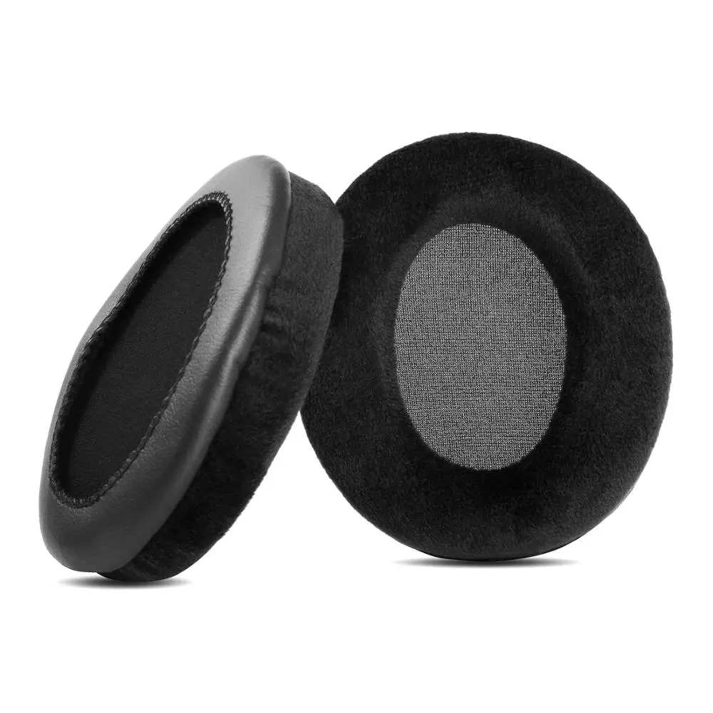 Velour Earpads Replacement Pillow Ear Pads Foam Cushion Repair Parts for Sony MDR Z600 V600 V900 7509 HD DJ Headphones Headset |