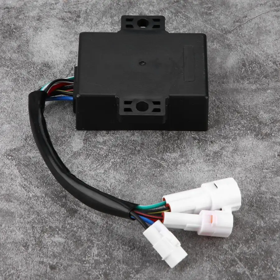 Катушка зажигания CDI Box модуль воспламенителя для KAWASAKI ATV KLF220 BAYOU 220 1988-1995 переключатели зажигания