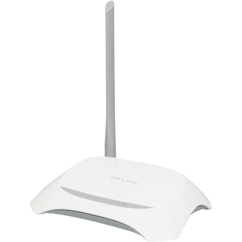 Роутер беспроводной TP-Link TD-W8901N N150 10/100BASE-TX/ADSL белый