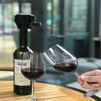 

Portable Smart Electric Wine Decanter Automatic Red Wine Pourer Aerator Decanter Dispenser Wine Tools Bar Accessories