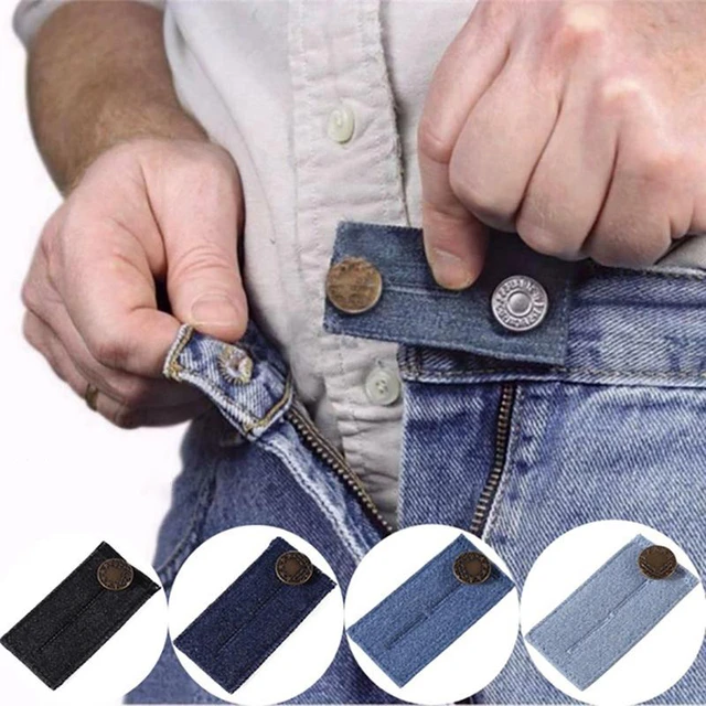 Lot de 10 boutons d'extension de taille de pantalon - Livraison offert –  confornet-boutique