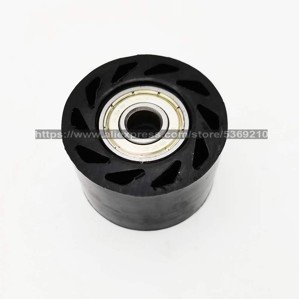 

Bottom Lower Chain Roller For Honda CR125 CR250 04-07 BLACK RFX CRF/BLK 10100