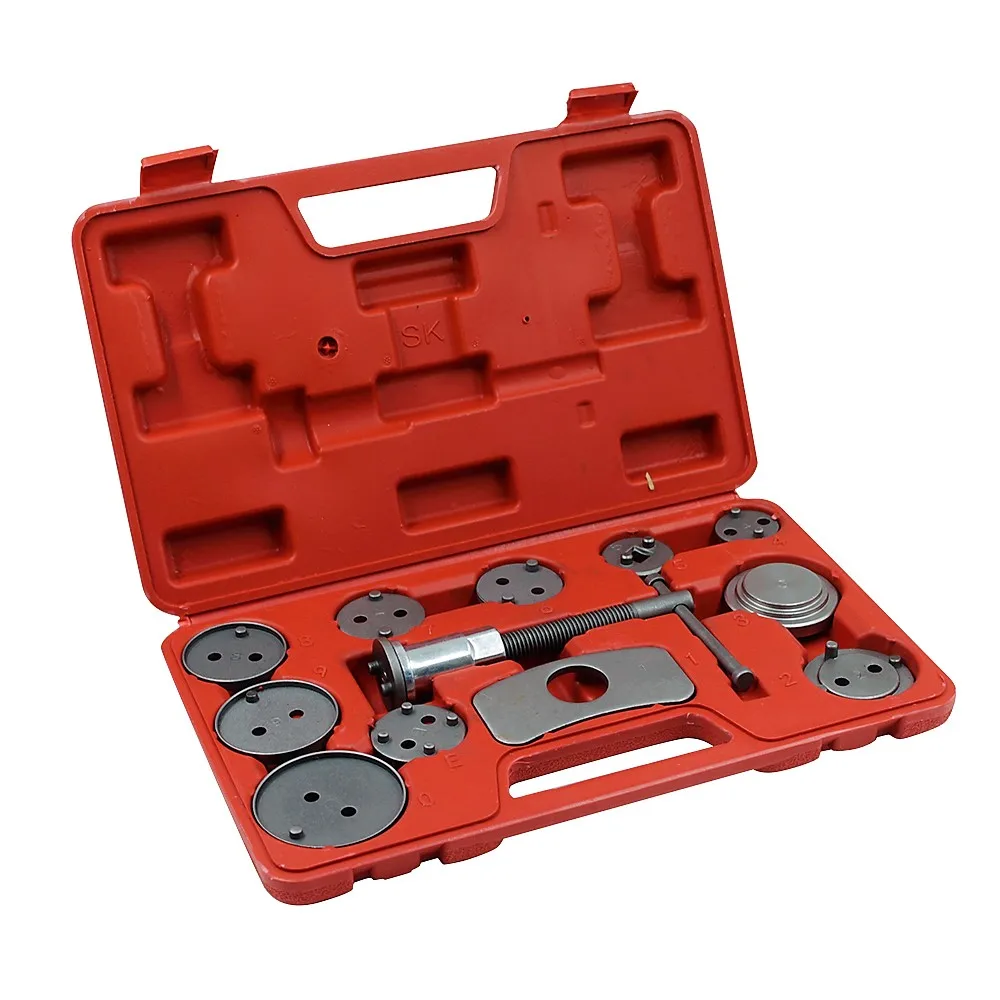 愛用 ABN Caliper Piston Compressor Tool 16pc Pneumatic Brake Caliper