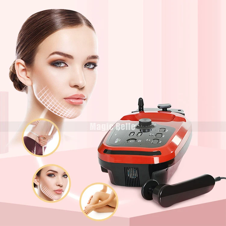 Омолаживатель кожи для лица, радиочастотный косметологический инструмент, плотное подтягивание кожи, удаление морщин для домашнего использования