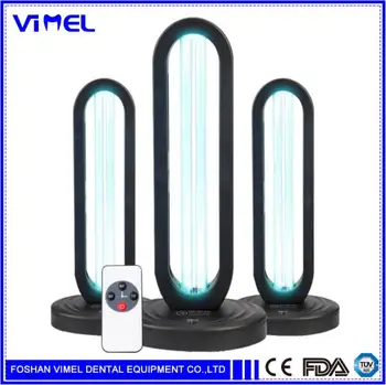 

Dental Medical Germicidal Light 38W High Ozone UV Ultraviolet Disinfection High Ozone UV Ultraviolet Disinfection for Home