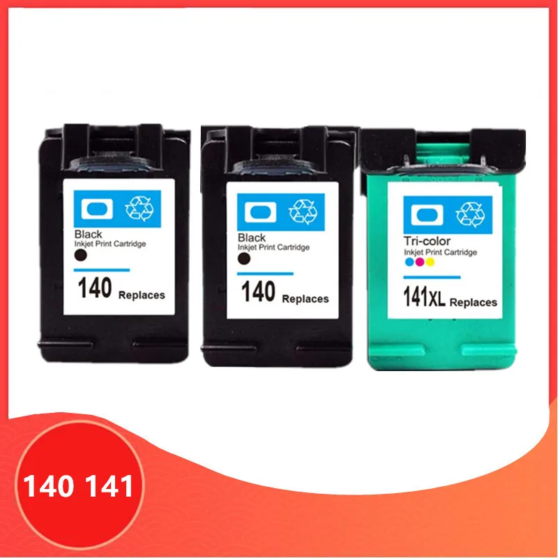 Картридж Hp 140 141 Купить Дешево
