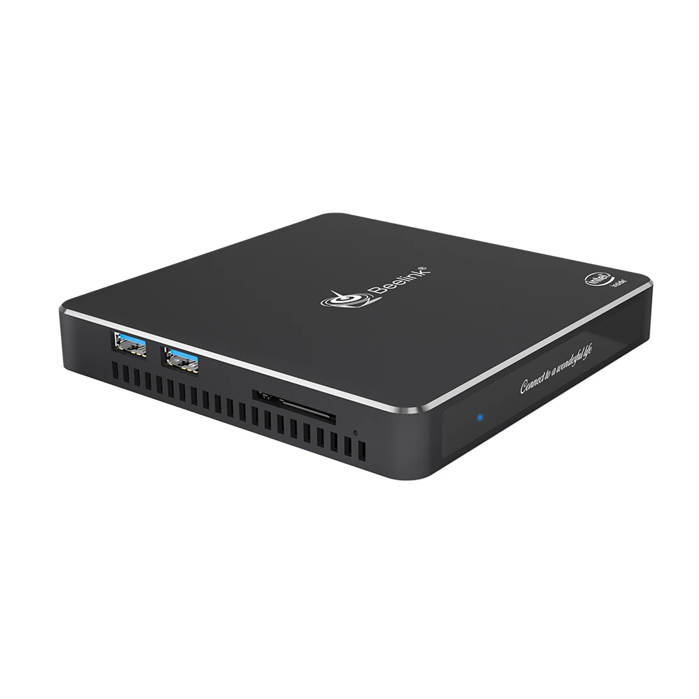 Мини ПК Beelink T34 на базе Windows 10 Apollo Lake Celeron N3450 8 + 128 ГБ|Мини ПК| |