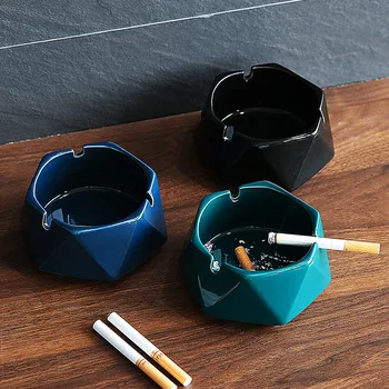 

Ashtray to send boyfriend portable creative ashtray pocket outdoor ashtray mini ashtray ceramic